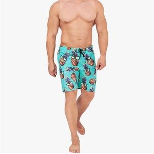 Cool 😎 Pineapple swim trunks